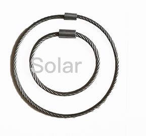 European Standard Wire Rope Sling Machine Pressed Endless Round Grommet - Endless
